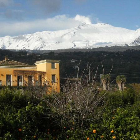 Baglio Delle Rose Bed & Breakfast จาร์เร ภายนอก รูปภาพ