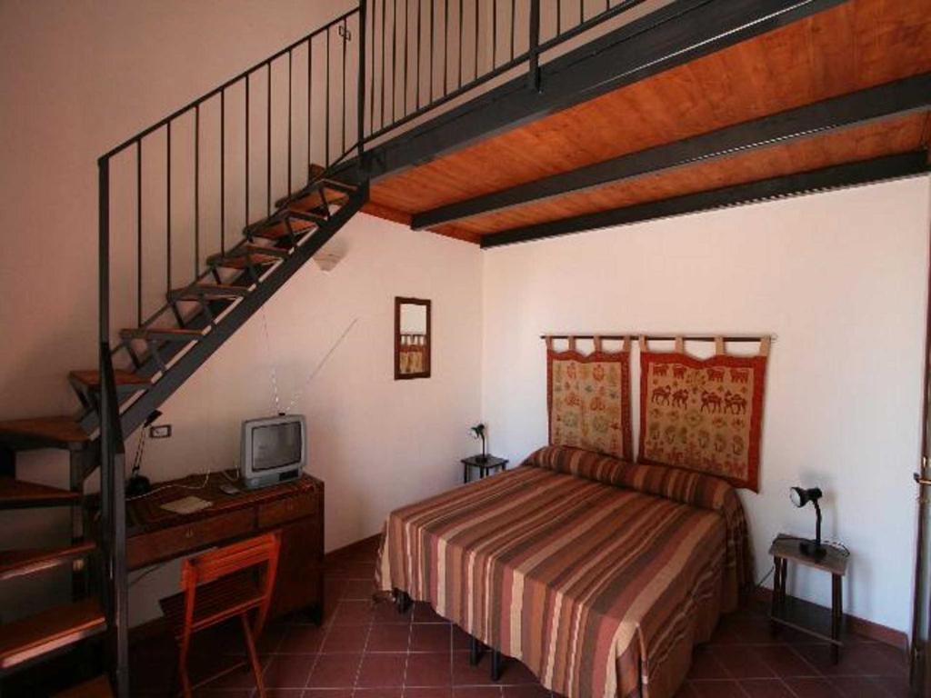 Baglio Delle Rose Bed & Breakfast จาร์เร ภายนอก รูปภาพ
