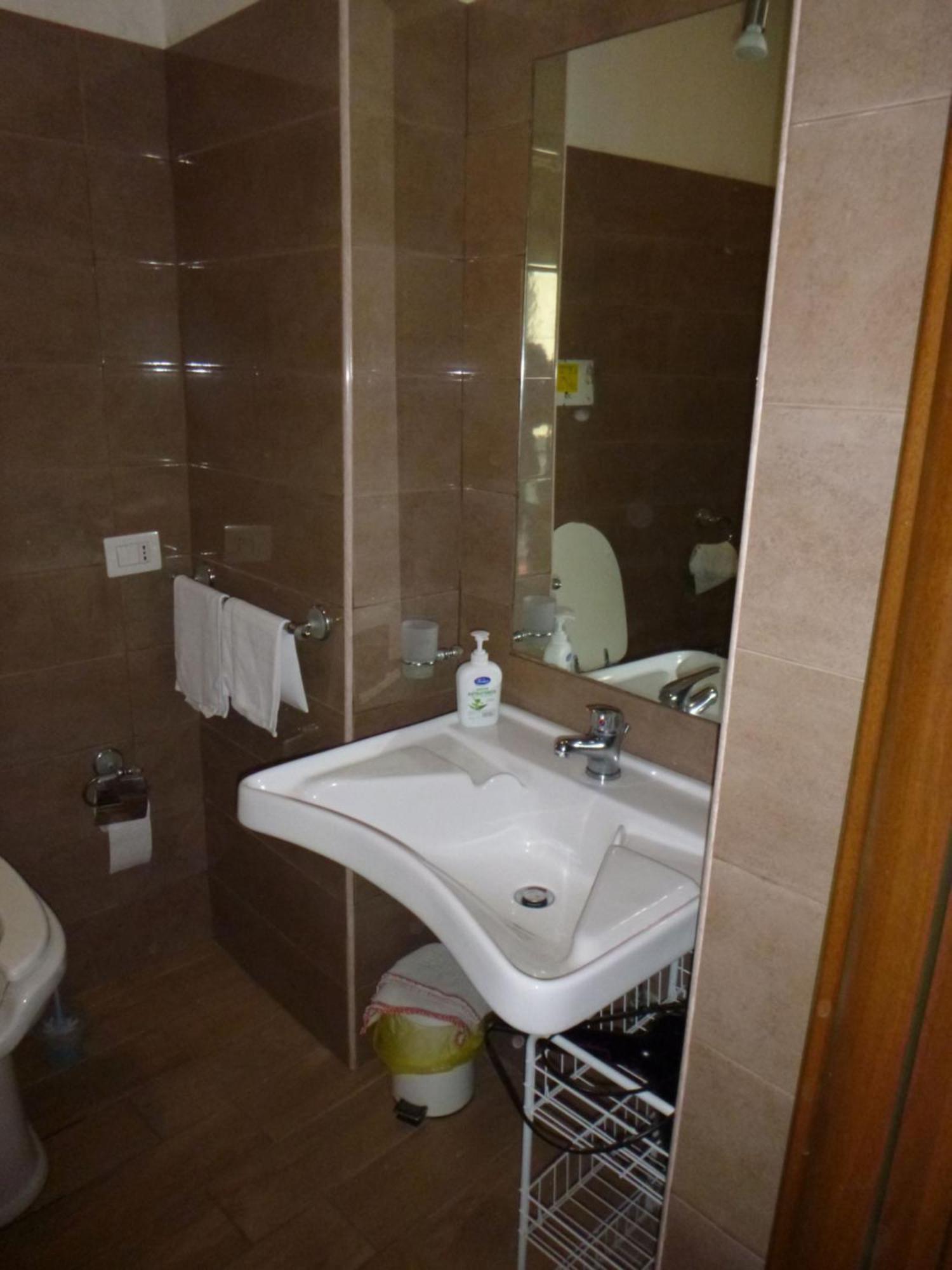 Baglio Delle Rose Bed & Breakfast จาร์เร ภายนอก รูปภาพ