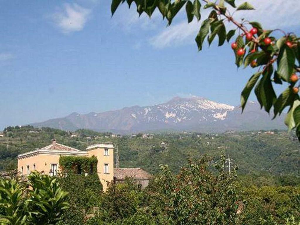 Baglio Delle Rose Bed & Breakfast จาร์เร ภายนอก รูปภาพ