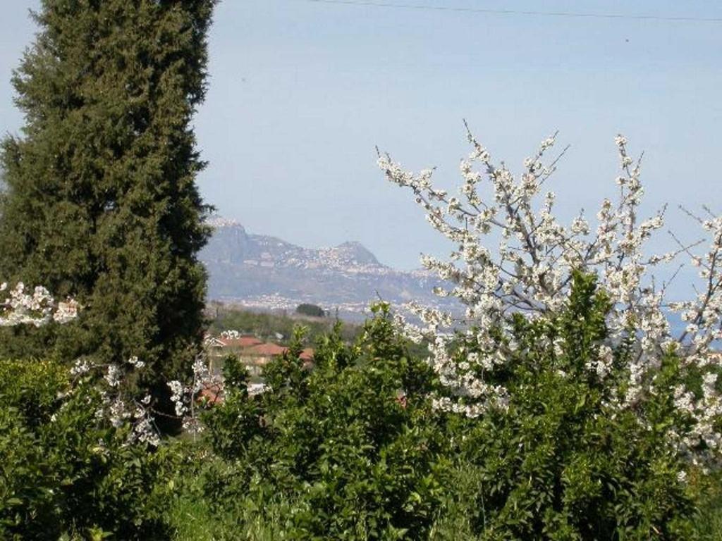 Baglio Delle Rose Bed & Breakfast จาร์เร ภายนอก รูปภาพ